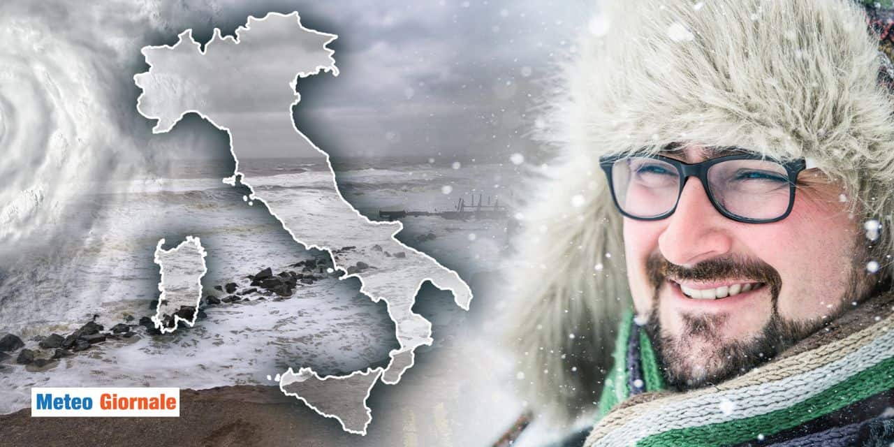 Meteo, Super Anticiclone mangia mezza Europa, ma sarà improvvisamente inverno a metà mese