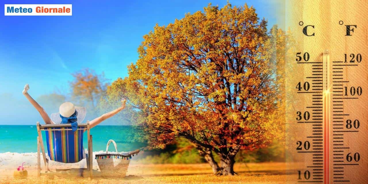 Meteo: l’anticiclone anomalo di Novembre, ma cambiamenti in vista