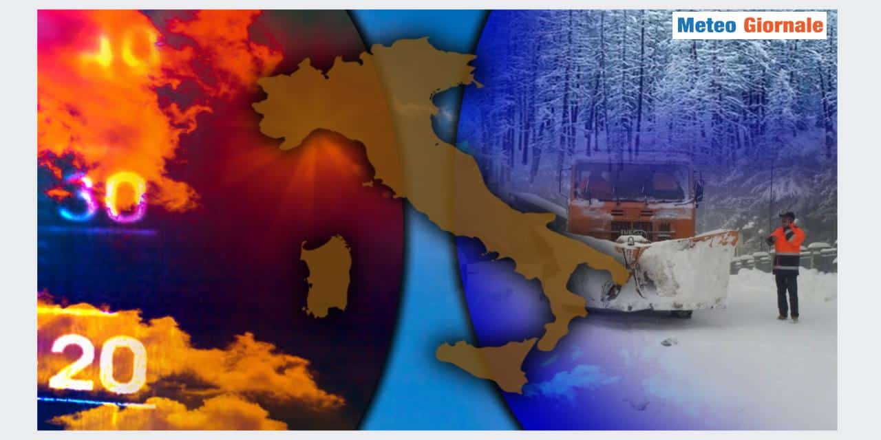 Verso un netto raffreddamento