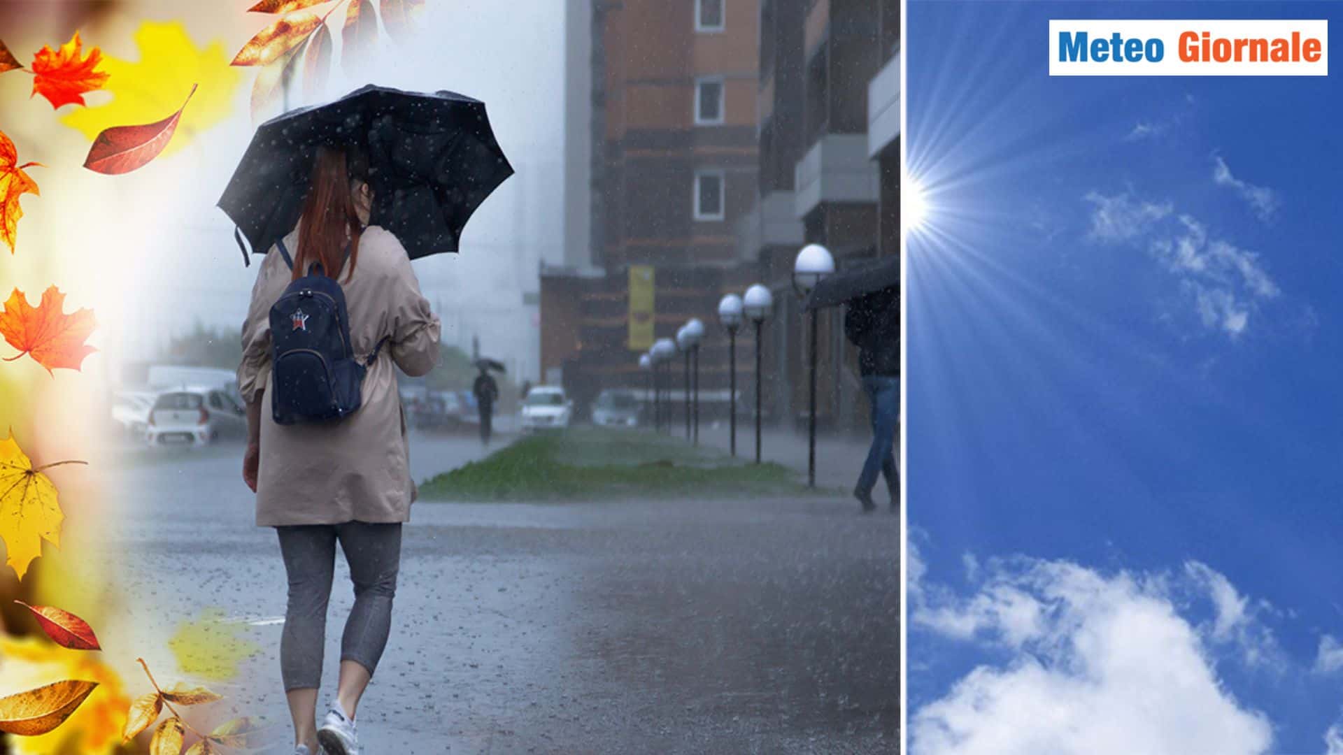 METEO Autunno italiano: un viaggio tra nebbia, piogge e tradizioni locali