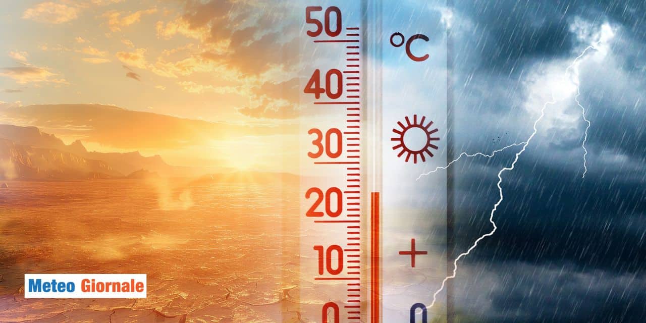 bel tempo temporali meteo 2010