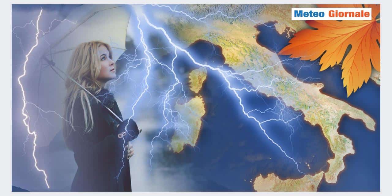 Meteo: cosa accadrà dopo il furioso maltempo? Scopriamolo