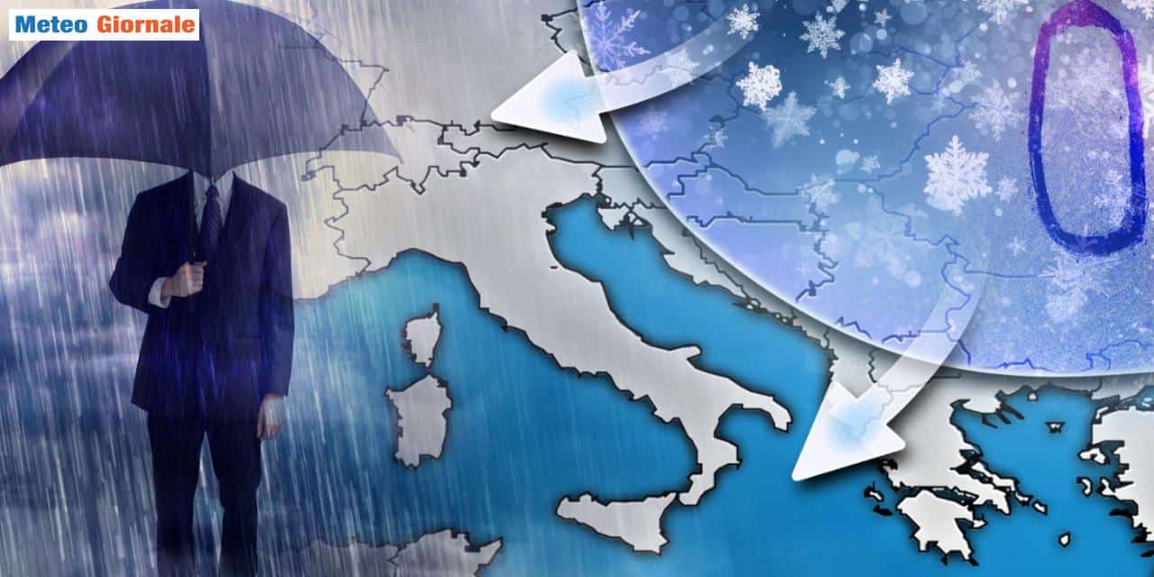 Meteo: la Niña aumenta il rischio del Buran?