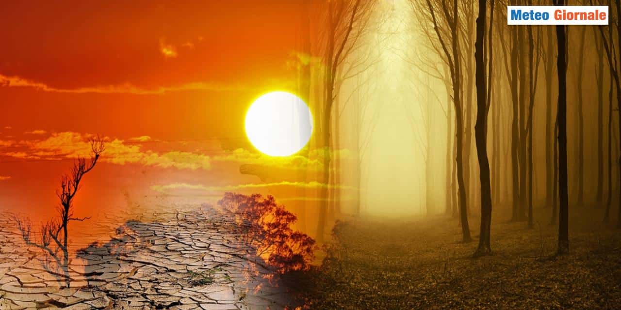 Meteo Novembre: il caldo anomalo è una costante
