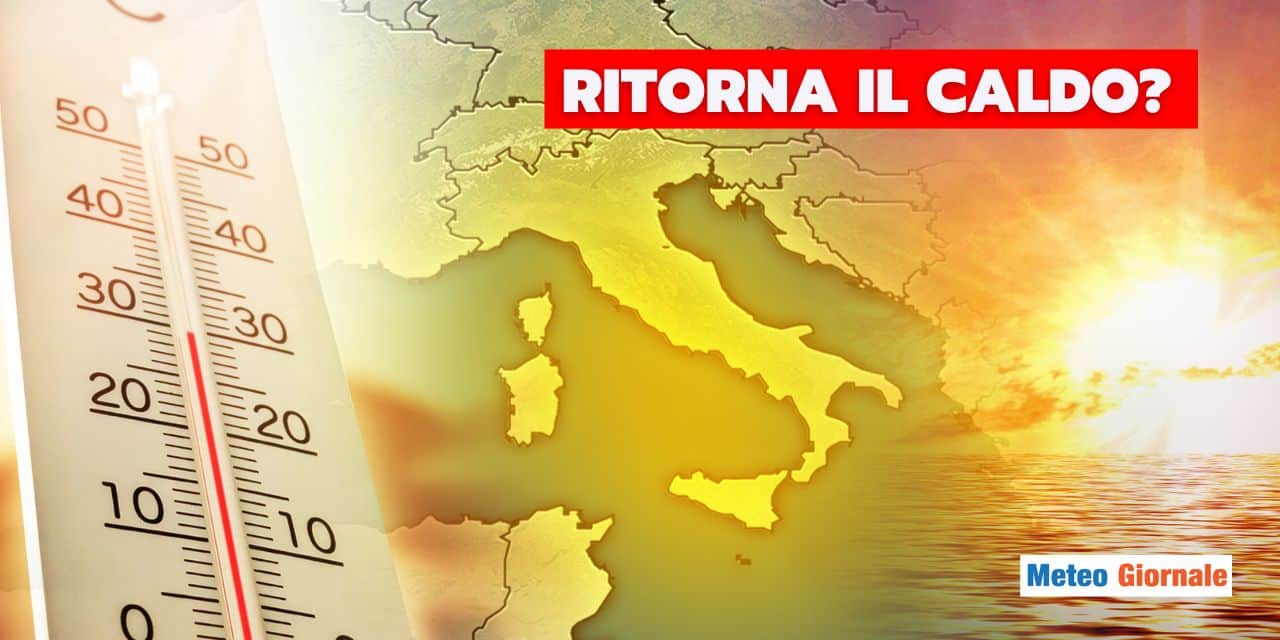 caldo ognissanti meteo 2410