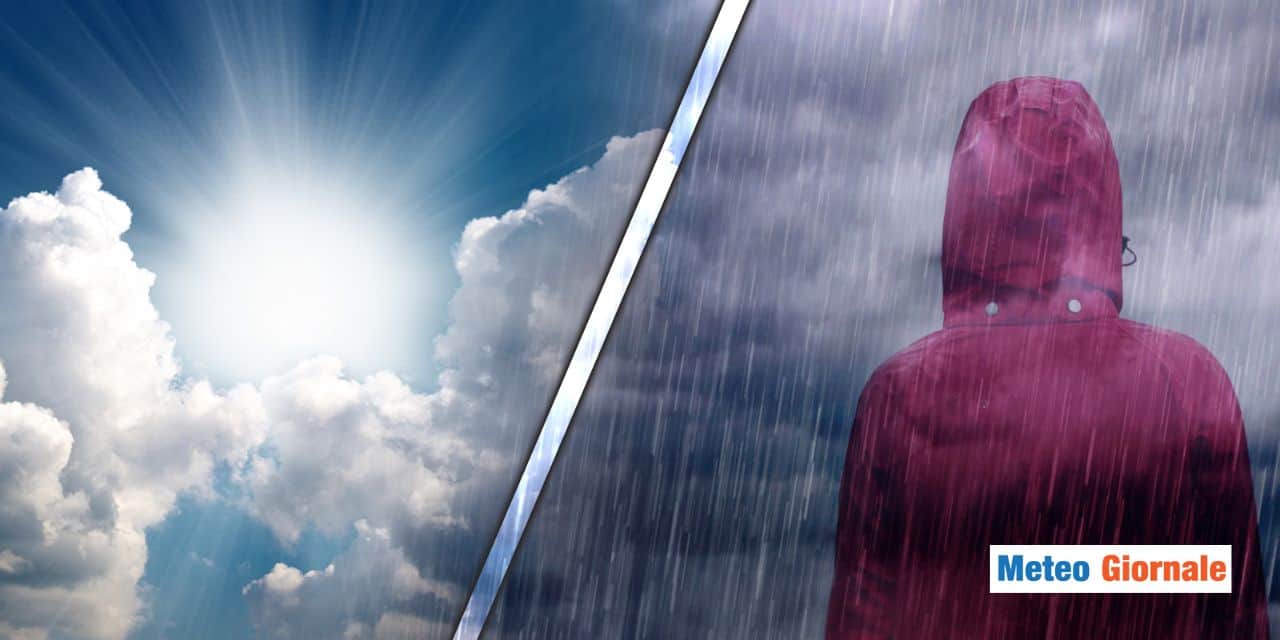 caldo poi freddo meteo 1110