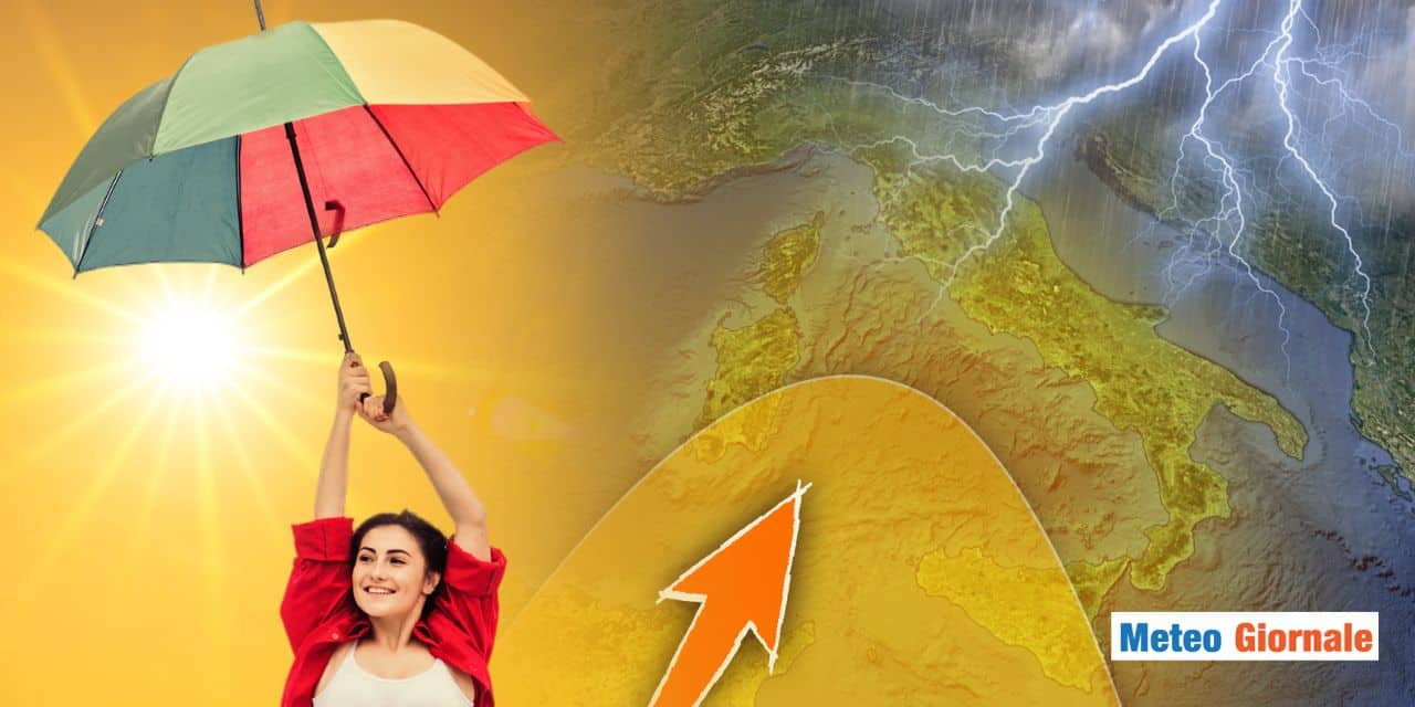 caldo tutta italia autunno meteo 0710