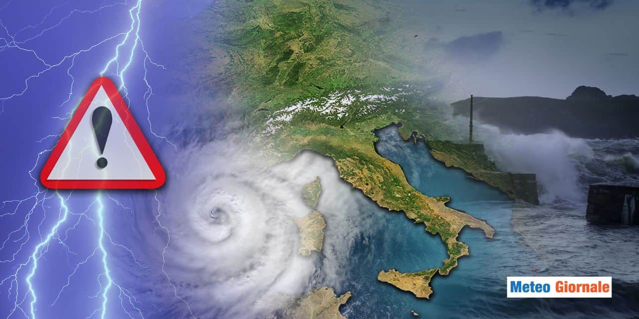 cambia bersaglio maltempo meteo 1410