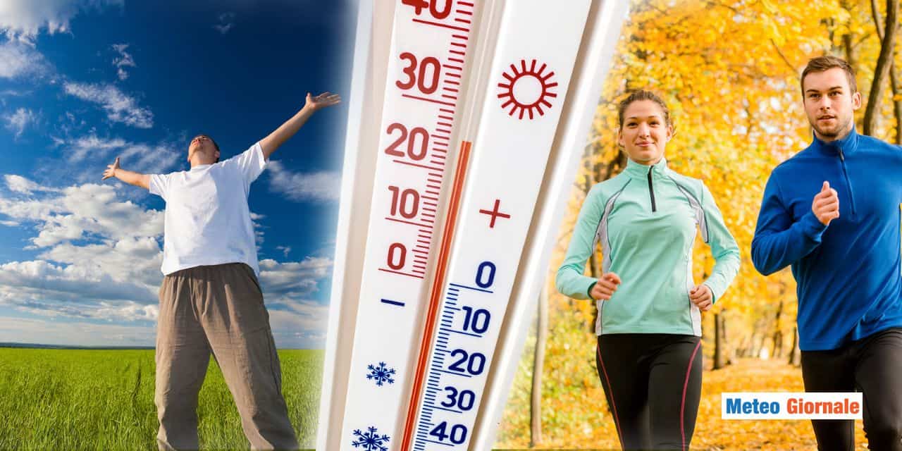 cambia tutto caldo meteo 2810