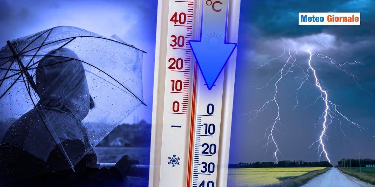 cambio radicale meteo 1410