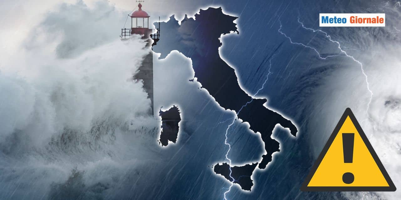 cambio totale week end meteo 1410