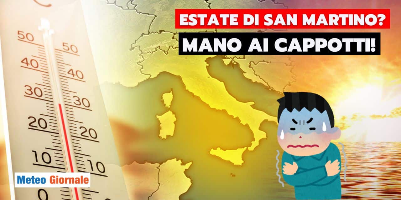 cappotti freddo novembre meteo 3110