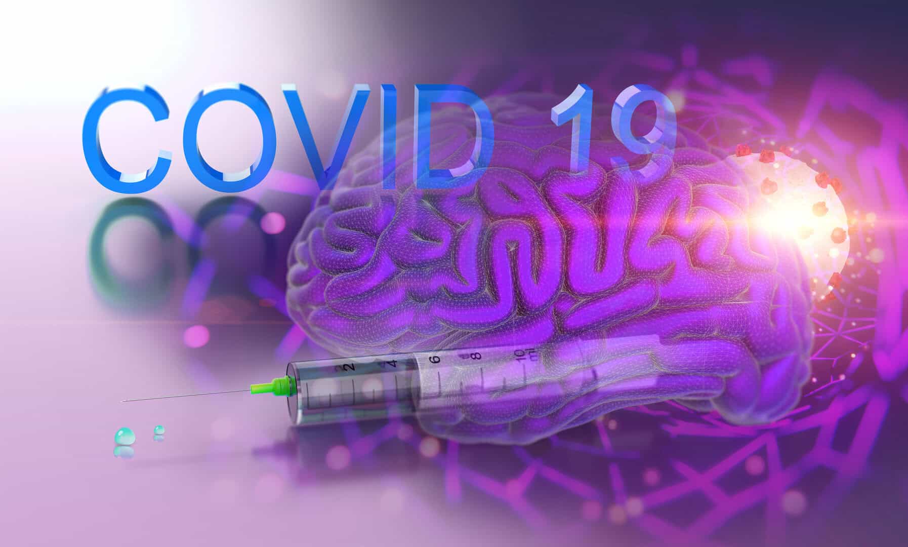 Il Covid danneggia un importante centro di controllo cerebrale: la scoperta con le scansioni cerebrali avanzate