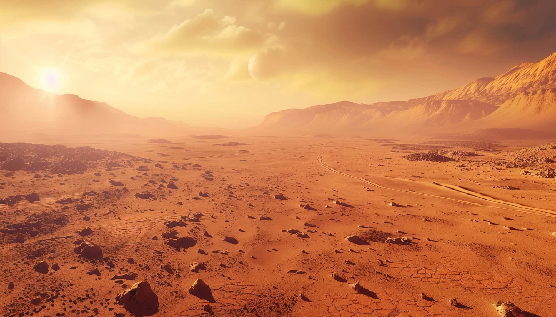 Come Marte è diventato un deserto inabitabile? I campioni di roccia del rover Curiosity potrebbero svelare il segreto