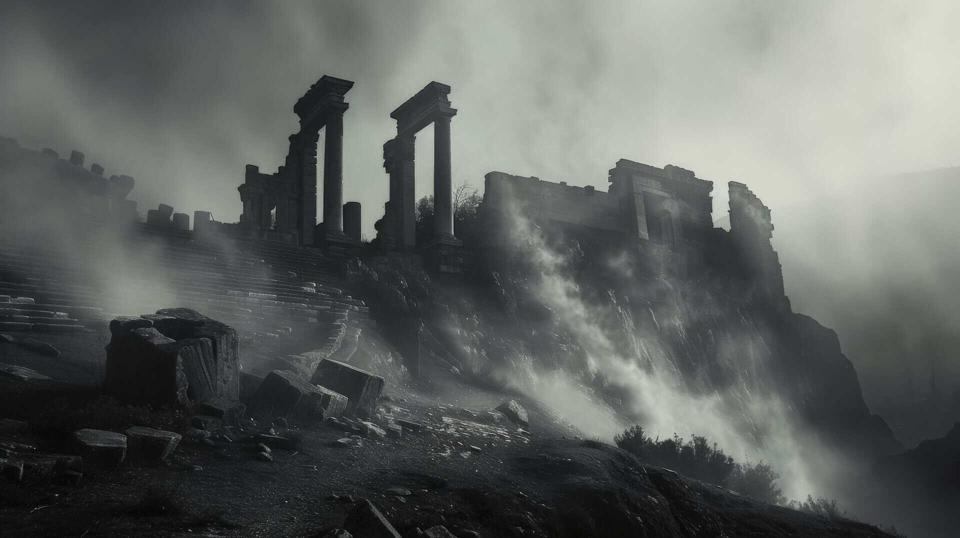 Il terrificante terremoto cinese del 1556: il giorno più mortale della storia