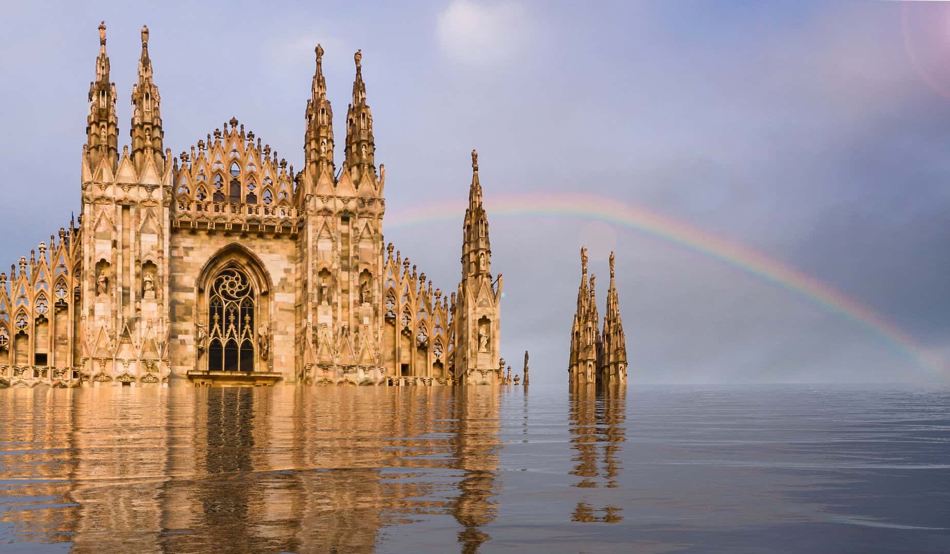 Meteo, Milano sempre sotto assedio: nubifragi estremi e piene fulminee
