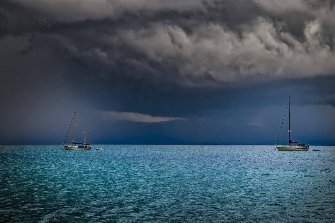 SARDEGNA, il ritorno della pioggia. Ecco quando