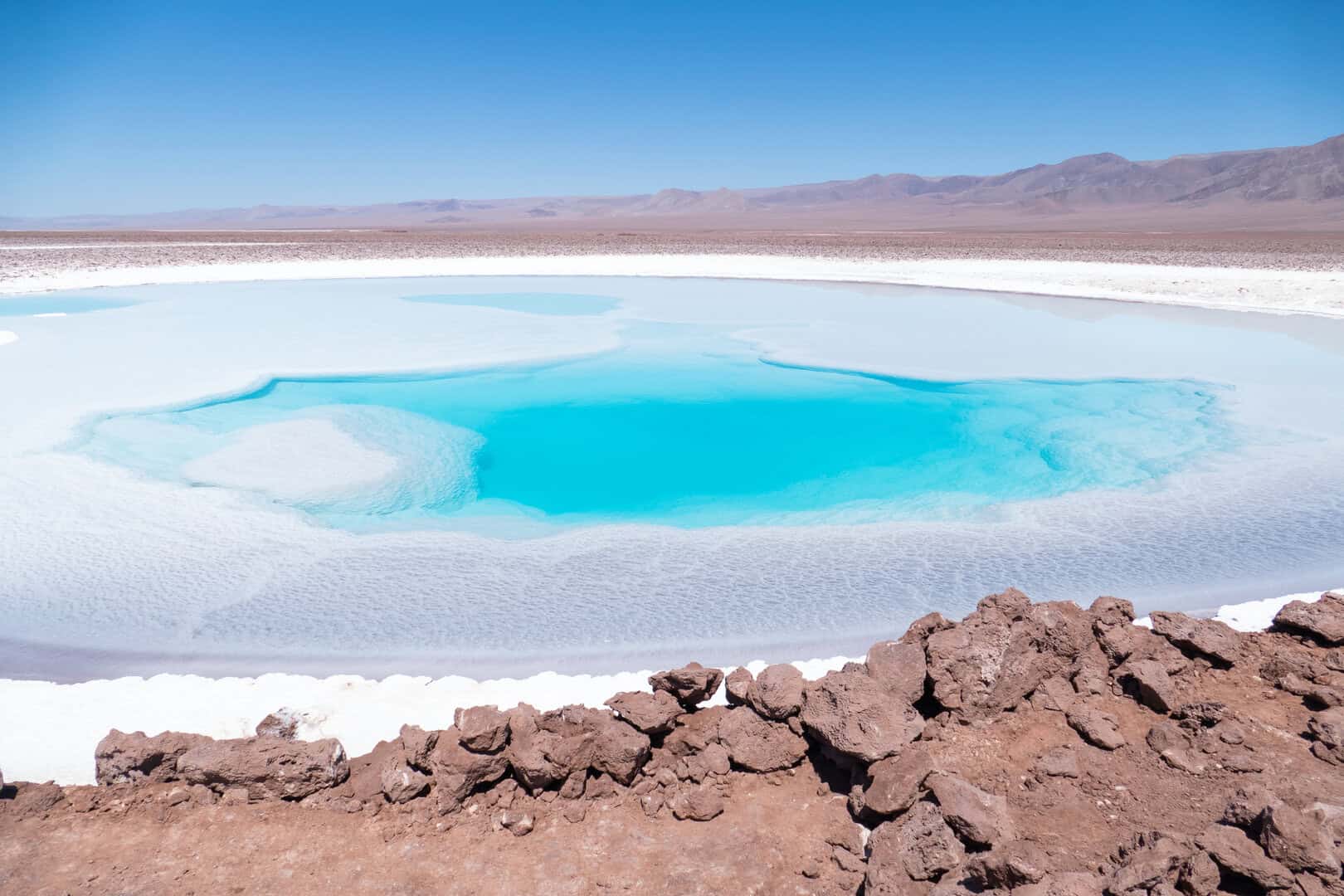 Meteo, Sahara trasformato: piogge torrenziali creano Laghi Temporanei nell’Erg Chebbi