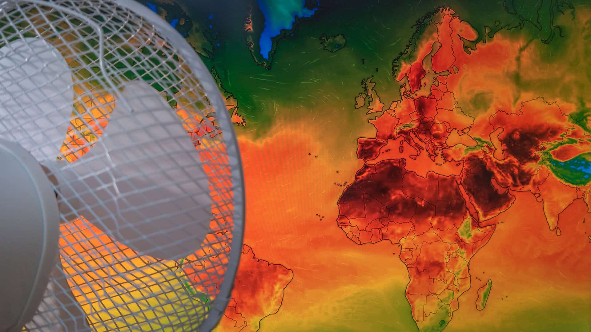 Meteo, weekend di Caldo Anomalo: l’alta pressione Africana avvolge l’Italia