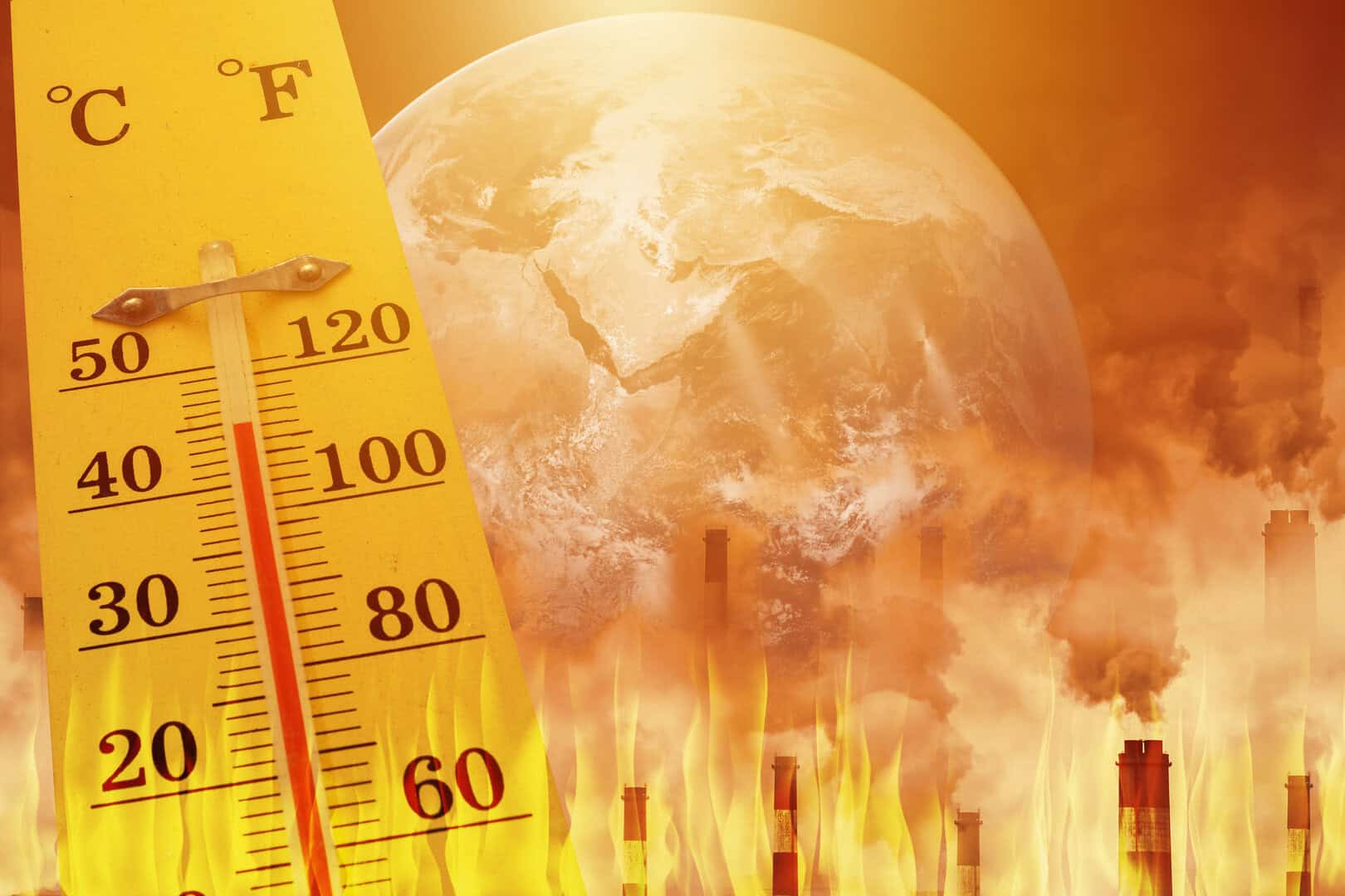 Meteo: fine settimana di sole e caldo, isolati acquazzoni al Nord-Ovest