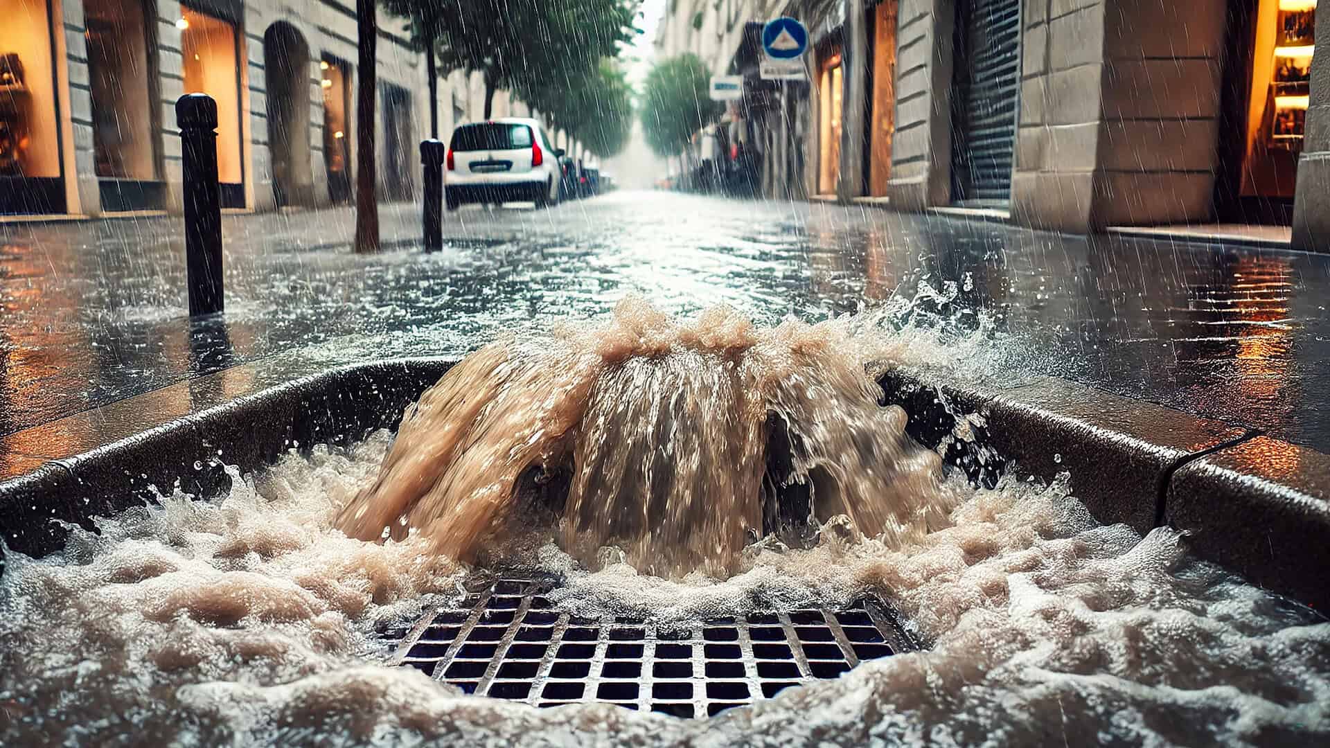 Meteo e Alluvioni: soluzioni urbane per vincere la sfida del Cambiamento Climatico