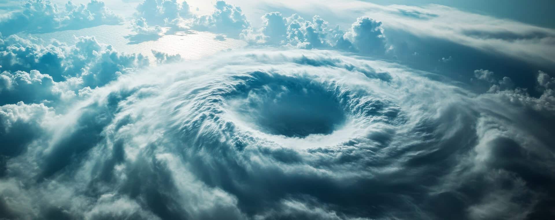 Meteo estremo: nell’occhio dell’Uragano Milton, le foto straordinarie