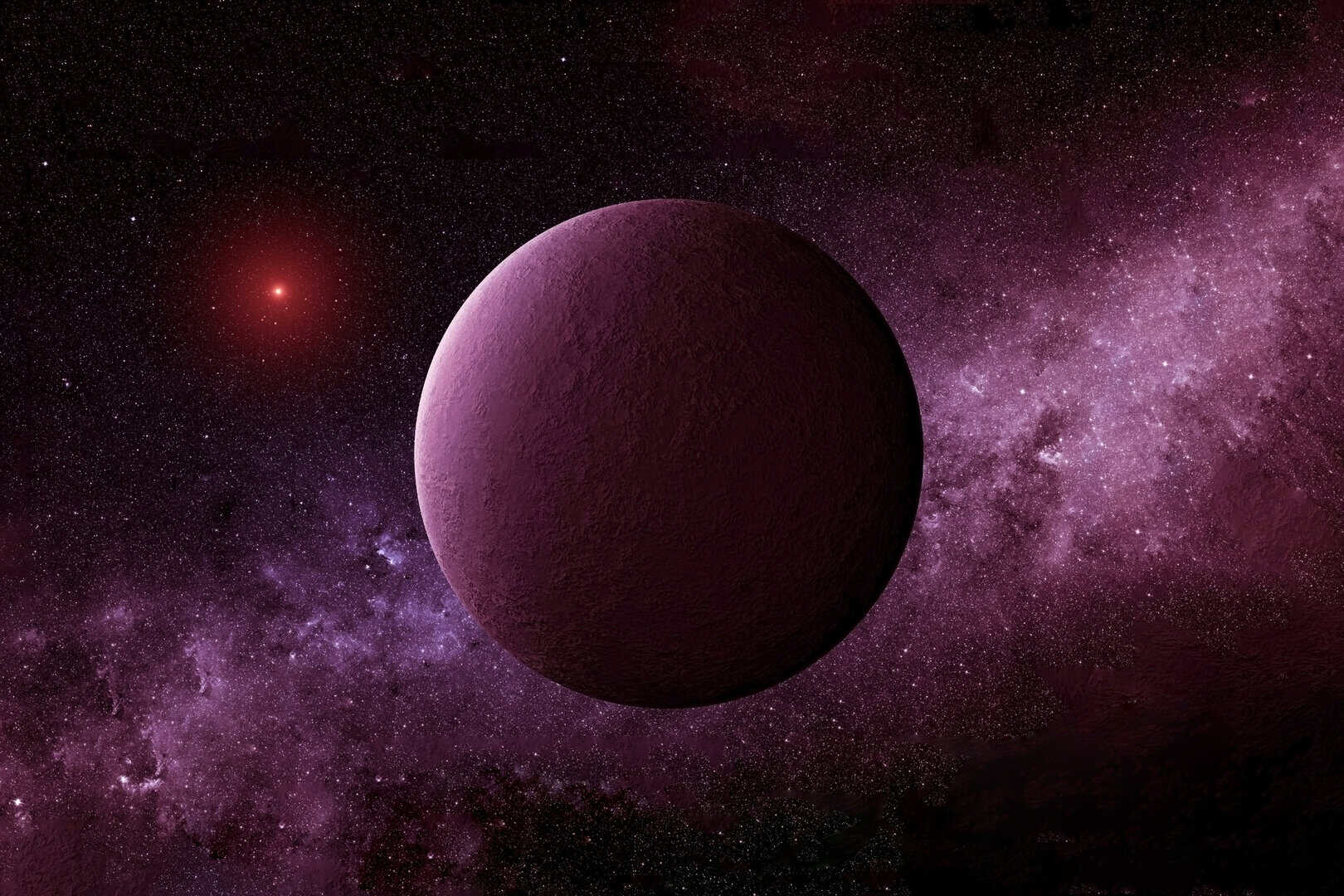 Scoperto un nuovo pianeta dalle caratteristiche intriganti attorno alla Stella di Barnard, molto vicina al Sistema Solare
