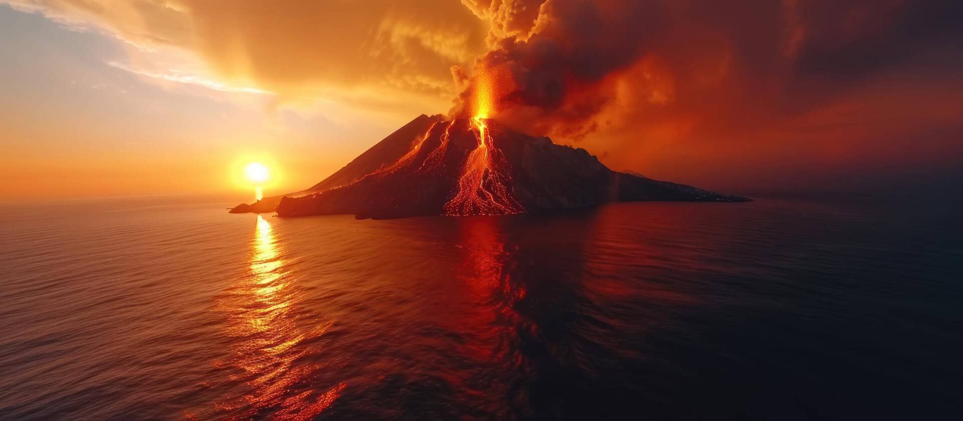 L’eruzione del vulcano Hunga Tonga-Hunga Ha’apai: spiegata una delle esplosioni più imponenti del secolo