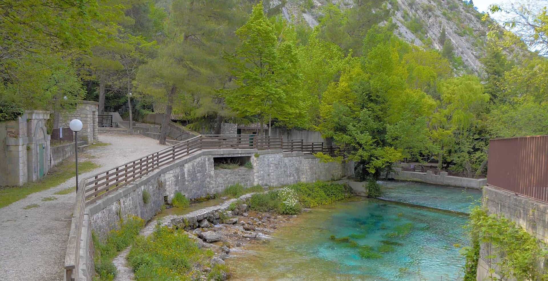 fara smartino fiume verde