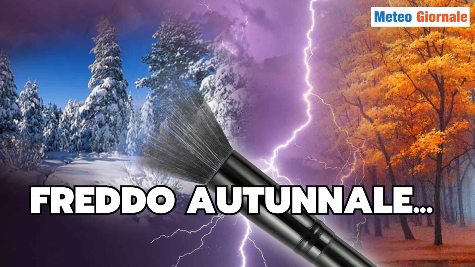 METEO, il caos di novembre: temperature mai viste