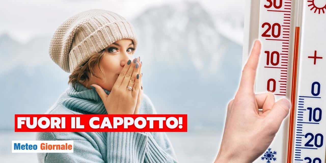 freddo in arrivo meteo 3110