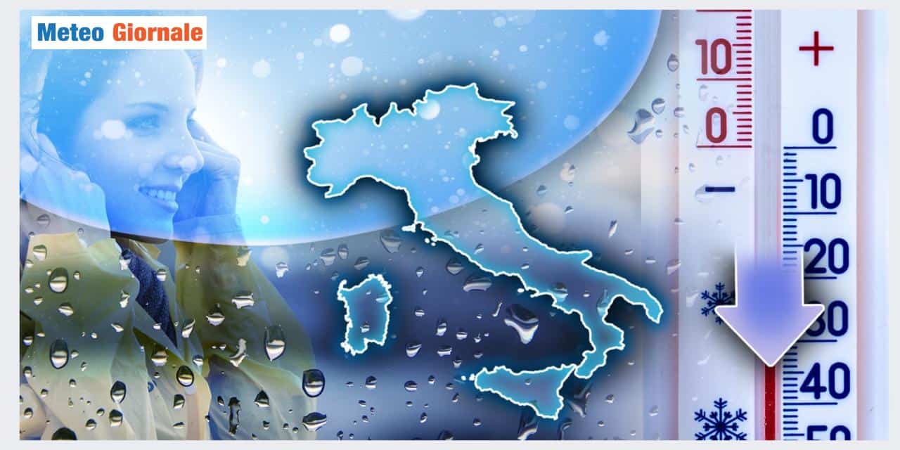 Scenari più invernali entro inizio Novembre