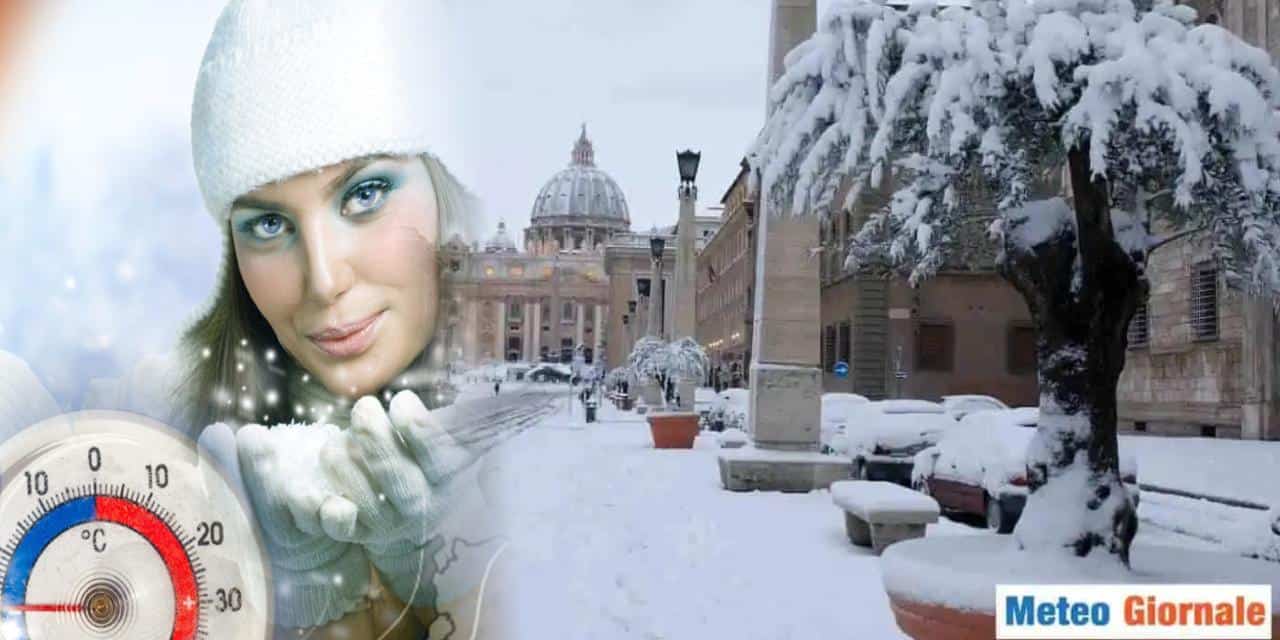L'Inverno si farà sentire presto