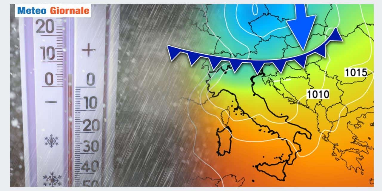 Scenari artici il prossimo mese