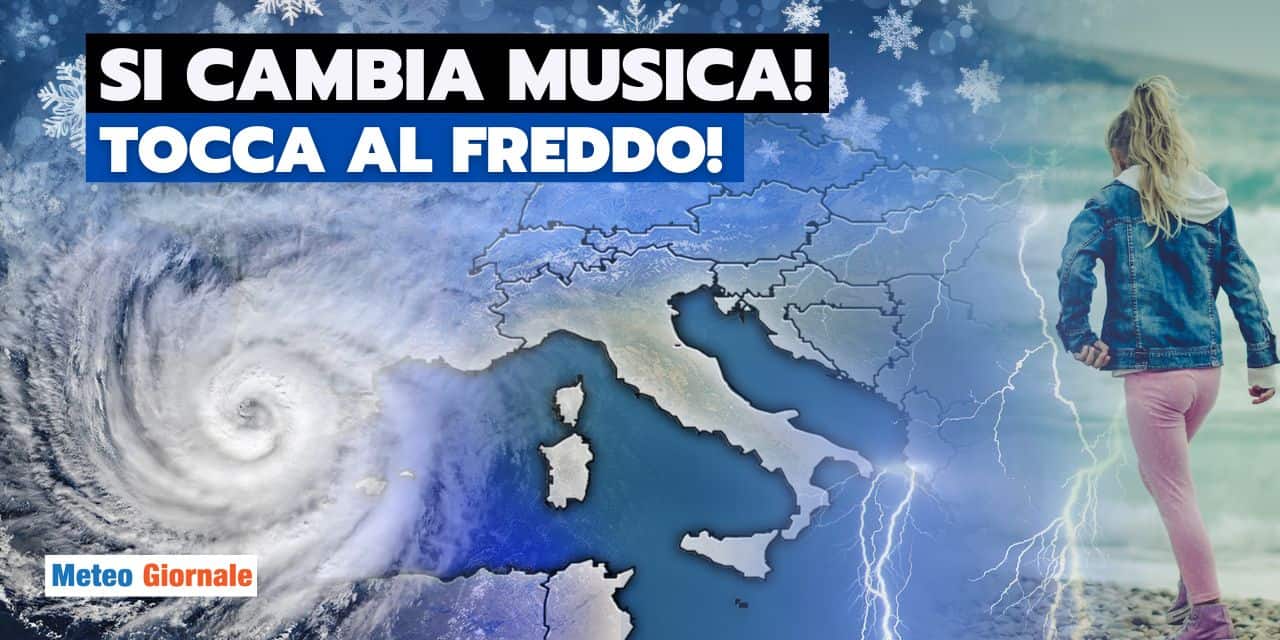 freddo polare meteo 2510