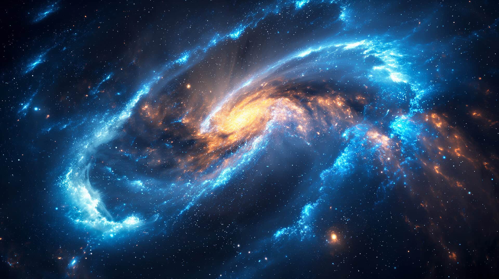 Telescopio spaziale Gaia scopre 55 stelle fuggitive che si allontanano da un ammasso stellare