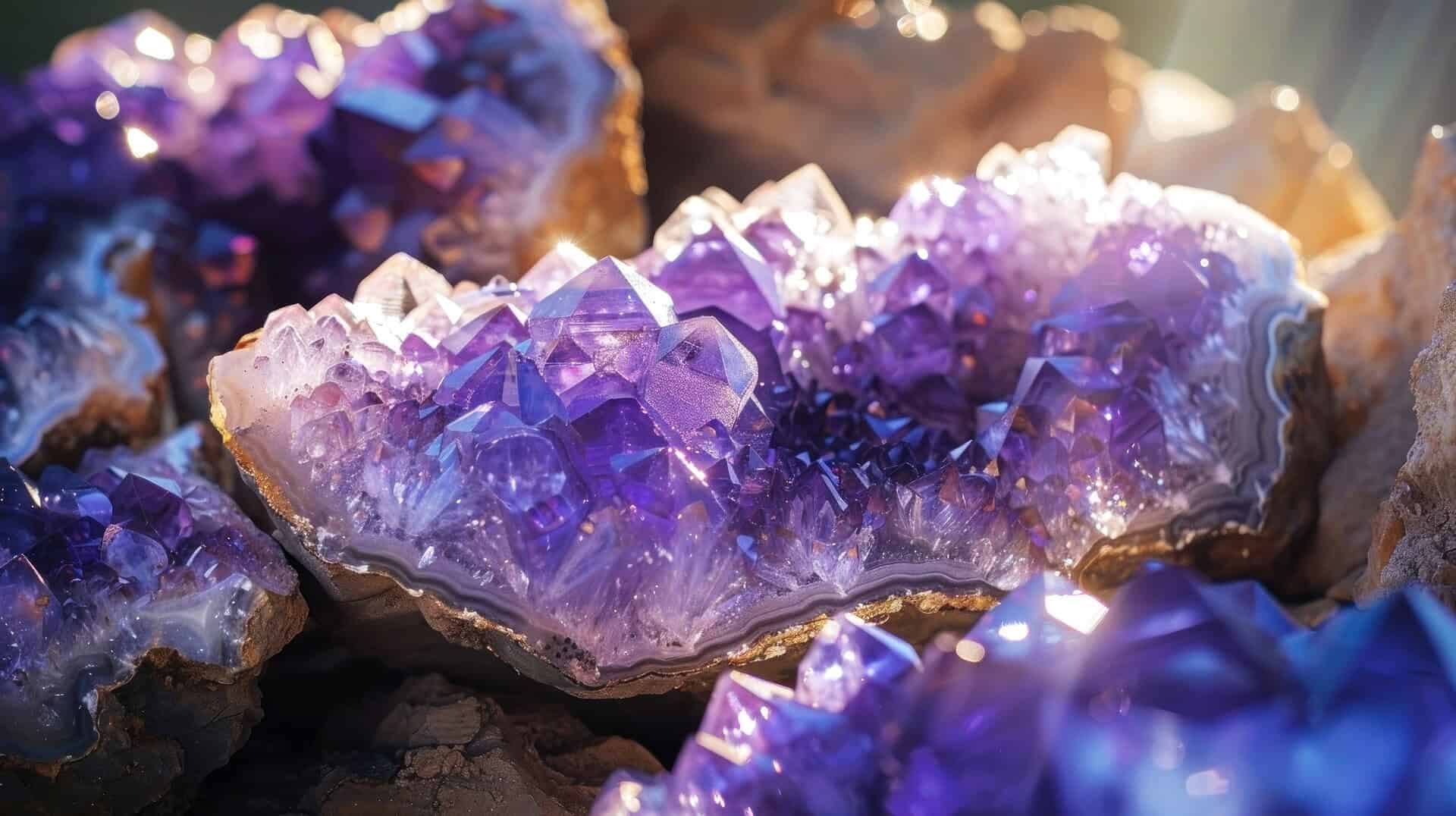 Svelate le misteriosi origini misteriose dei giganteschi geodi di ametista dell’Uruguay
