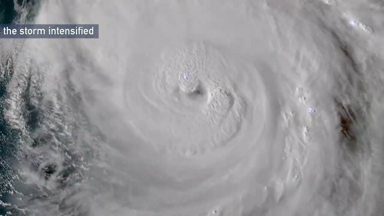 GOES-19: Le Prime Immagini del Mappatore di Fulmini Mostrate dalla NOAA