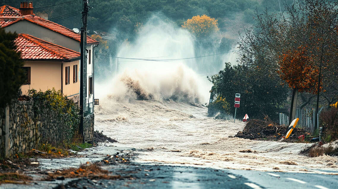 how prepare natural disasters