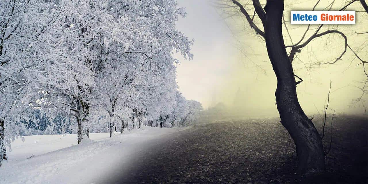 Inverno promettente dalle prime indicazioni