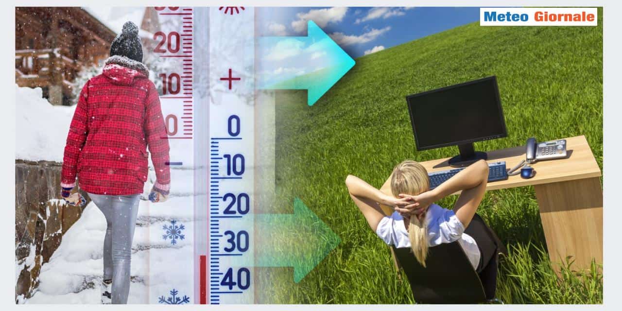 Meteo: dall’Estate all’Inverno di botto