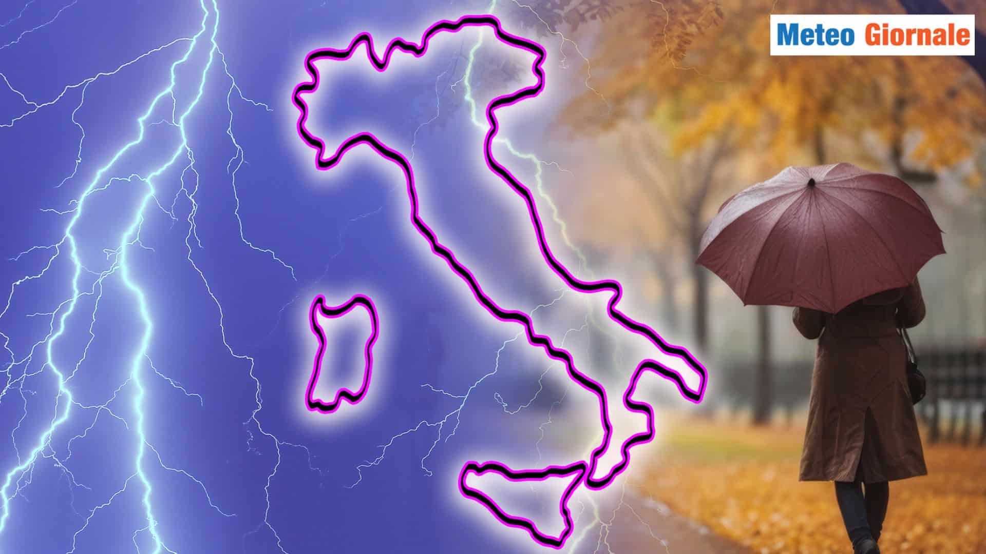 METEO: un anticiclone instabile e un’Atlantico furioso, il peggio deve ancora arrivare?
