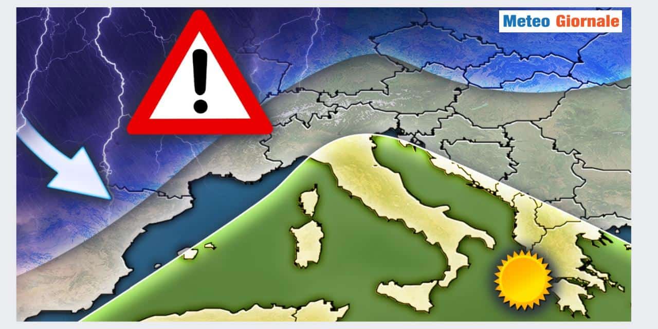Ottobre potrebbe presentare qualche cambiamento