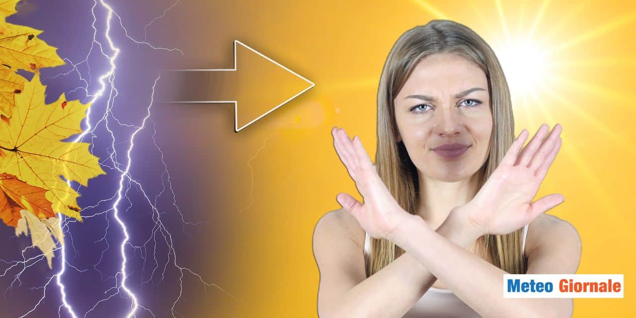 italia spezzata tra caldo maltempo meteo 0610