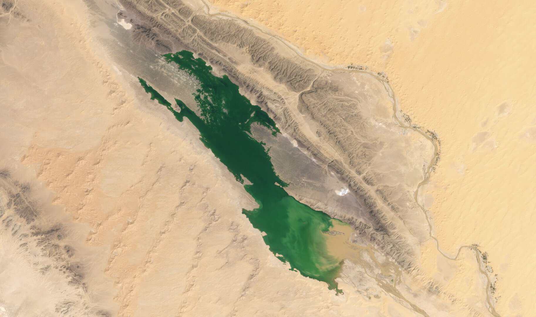 lago effimero sahara 1024
