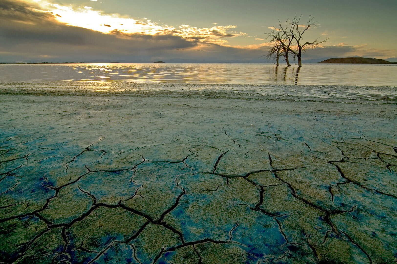 Un lago californiano potrebbe contenere 3400 kilotoni di litio, ma è accessibile?