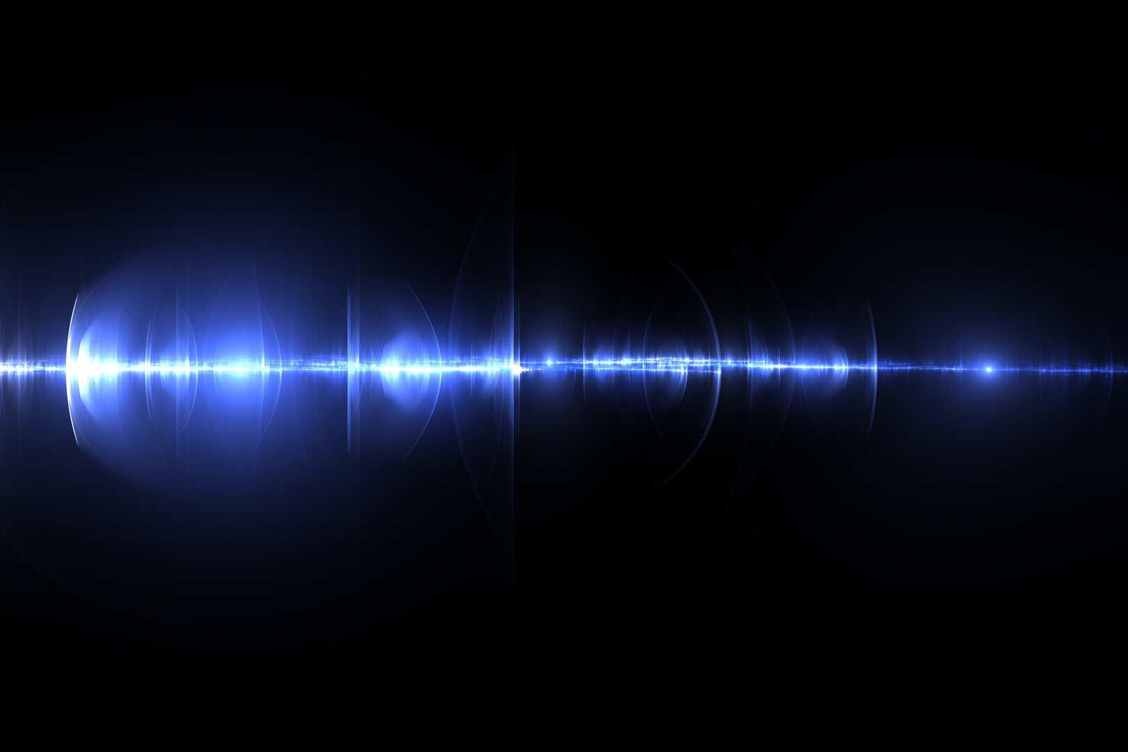 Fisici scoprono come creare laser più potenti usando il suono