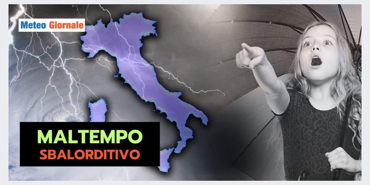 luglio e agosto fine delle piogge al nord 22