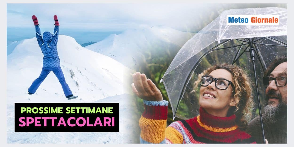 luglio e agosto fine delle piogge al nord 24