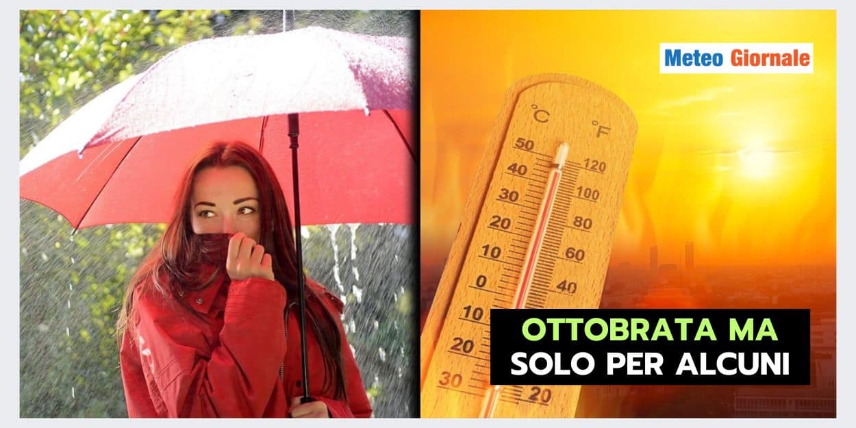 luglio e agosto fine delle piogge al nord 26
